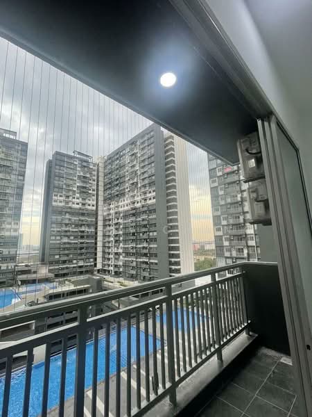 Apartment for Sale at Opal - Jimmy Chang - Balcony - PropertyGuru.com.my