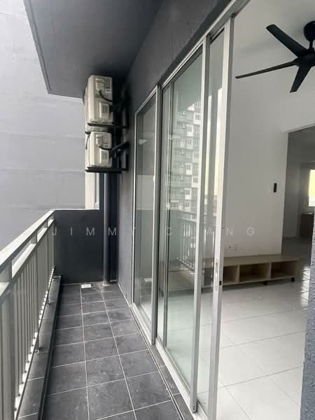 Apartment for Sale at Opal - Jimmy Chang - Balcony - PropertyGuru.com.my