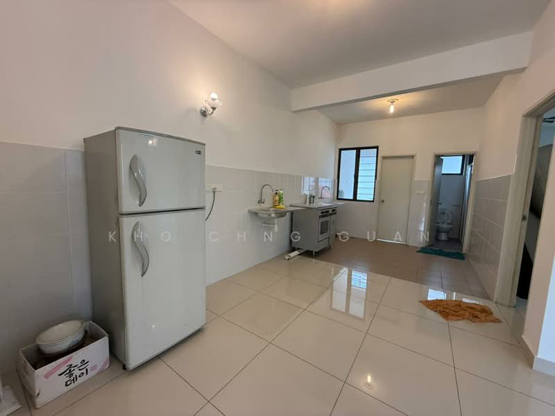 2-storey Terraced House for Rent in Abadi Heights (Puchong) - Kho Chng Guan - Kitchen - PropertyGuru.com.my