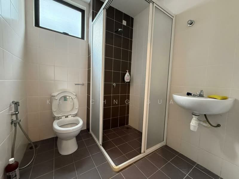 2-storey Terraced House for Rent in Abadi Heights (Puchong) - Kho Chng Guan - Bathroom - PropertyGuru.com.my