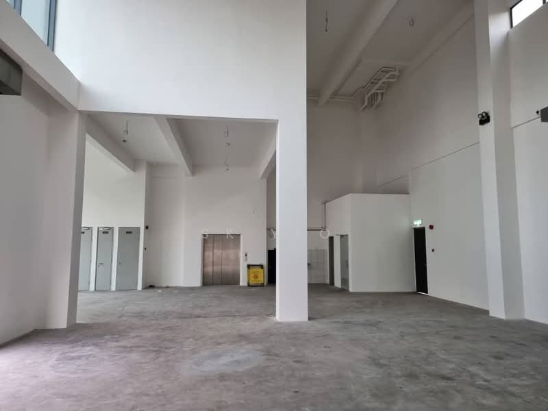 Corner Semi D Factory Glenmarie untuk Untuk Disewa - RM 42,500 /bulan, Mac 2026 - Interior - PropertyGuru.com.my