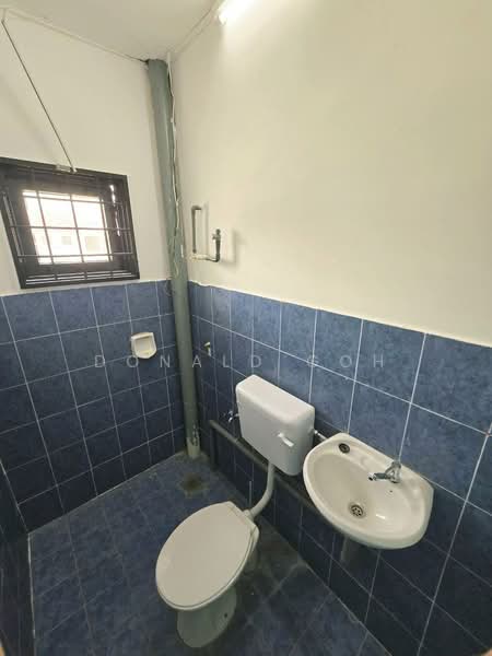 Bercham/ Sunway Tambun untuk Untuk Dijual - RM 318,000, Mac 2026 - Bathroom - PropertyGuru.com.my