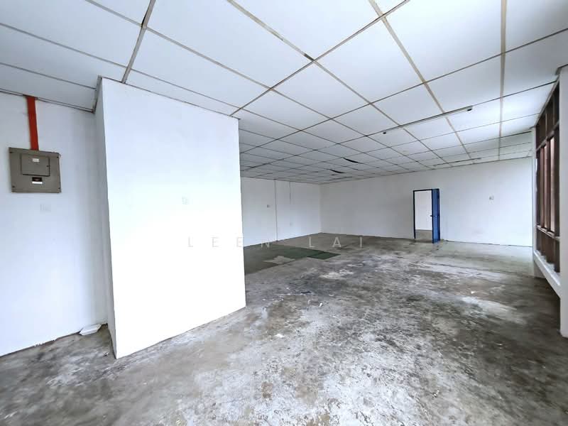 Semi-D Factory for Rent in KWS Perindustrian Kampung Maju Jaya (Tebrau) - Leen Lai - Interior - PropertyGuru.com.my