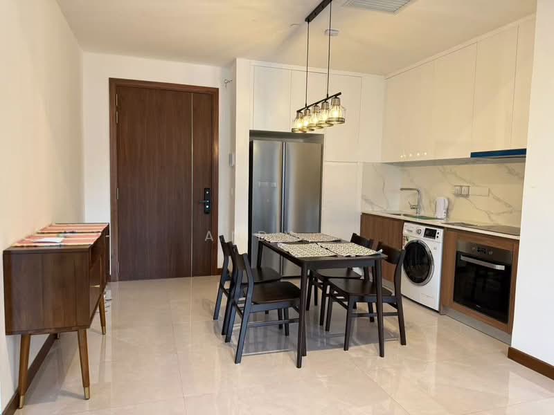 Service Residence for Rent at Core Residence @ TRX - Andy . - Kitchen - PropertyGuru.com.my