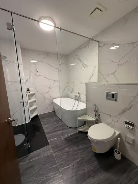 Service Residence for Rent at Core Residence @ TRX - Andy . - Bathroom - PropertyGuru.com.my