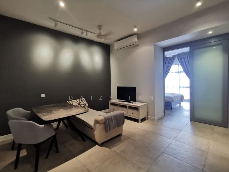 Apartment for Rent at Union Suites - Daizy Tan - Living Room - PropertyGuru.com.my