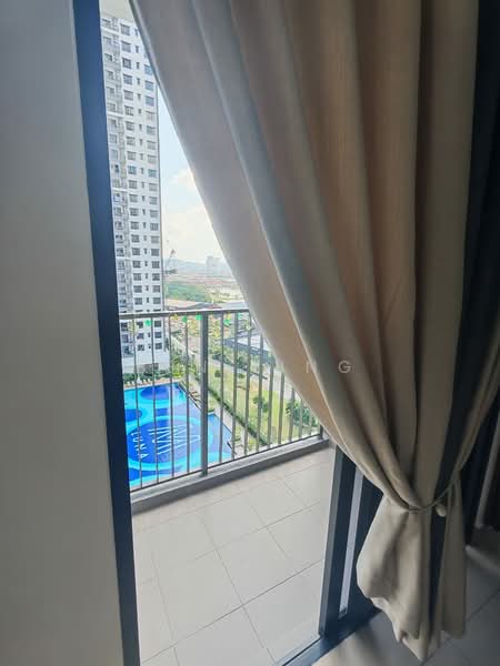 M Luna untuk Untuk Disewa - RM 2,500 /bulan, Apr 2026 - Balcony - PropertyGuru.com.my