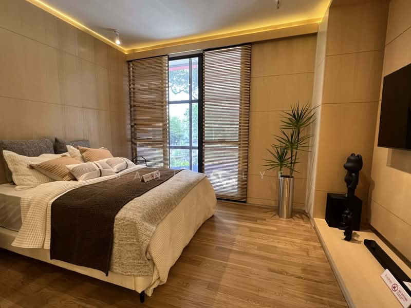 Servis Apartment untuk Dijual di R Suites Chancery Residences - Janice Lye - Bedroom - PropertyGuru.com.my
