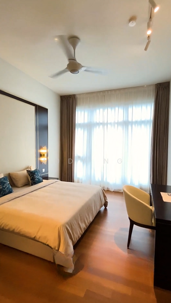 Service Residence for Rent at Oxford Residences @ Pavilion Embassy - Addy Ng - Bedroom - PropertyGuru.com.my