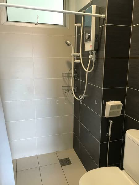 Apartment for Rent at Midori Green (Pangsapuri Hijauan) - Michelle Lim - Bathroom - PropertyGuru.com.my