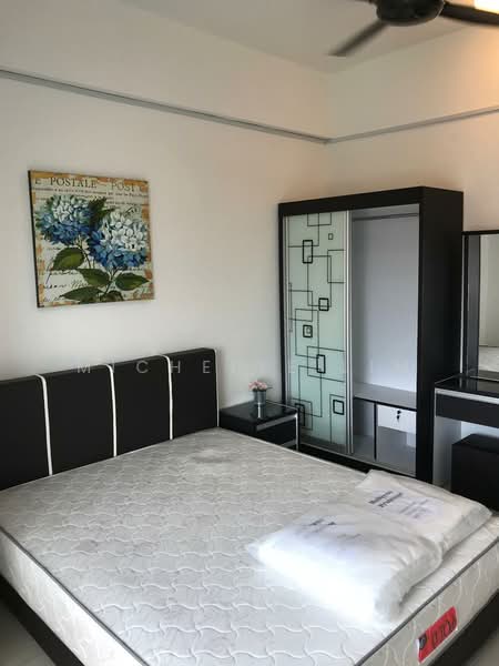 Apartment for Rent at Midori Green (Pangsapuri Hijauan) - Michelle Lim - Bedroom - PropertyGuru.com.my