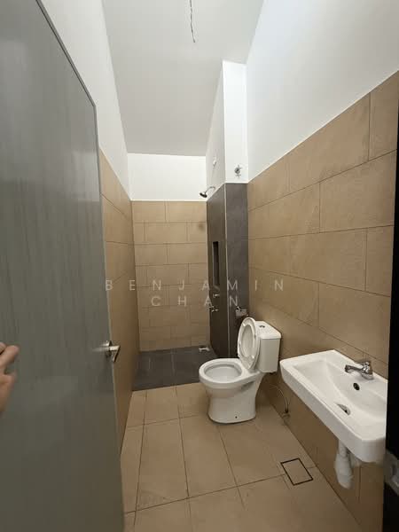 1-storey Terraced House for Rent in Skudai (Johor) - Benjamin Chan - Bathroom - PropertyGuru.com.my