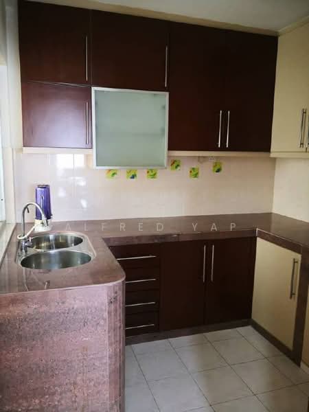 Bistari Impian Apartment untuk Untuk Disewa - RM 2,100 /bulan, Mac 2026 - Kitchen - PropertyGuru.com.my