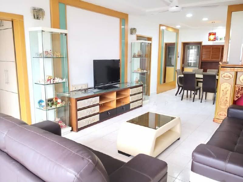 Bistari Impian Apartment untuk Untuk Disewa - RM 2,100 /bulan, Mac 2026 - Living Room - PropertyGuru.com.my