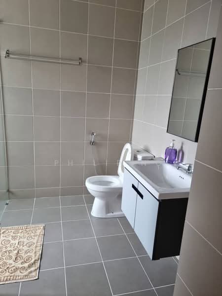 Apartment for Rent at Residensi Brickfields - Philip Ng - Bathroom - PropertyGuru.com.my