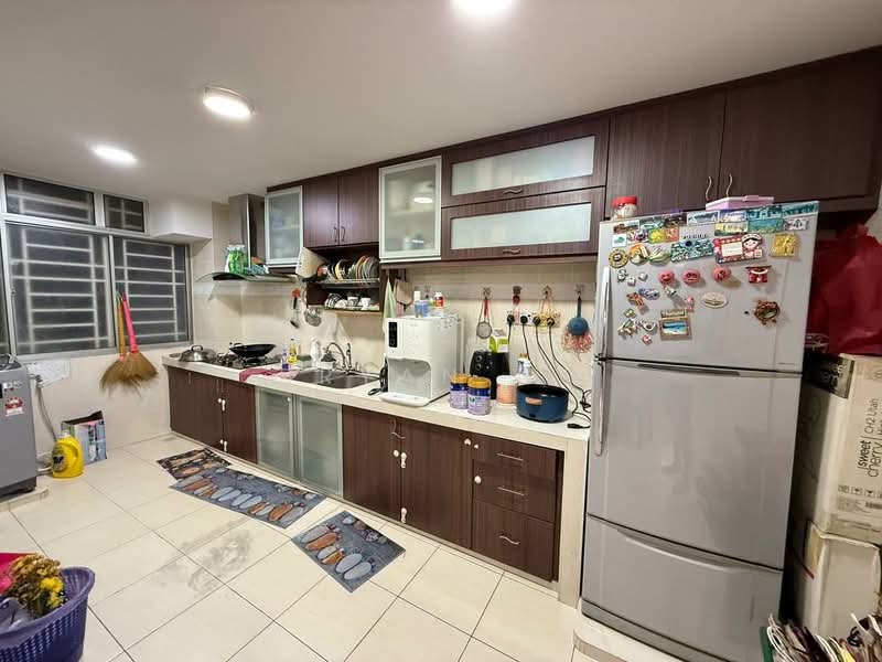 Platinum Lake PV 10 untuk Untuk Dijual - RM 400,000, Mac 2026 - Kitchen - PropertyGuru.com.my