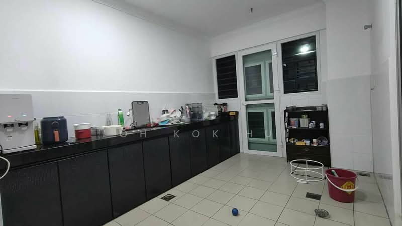 Rumah Teres 2 Tingkat untuk Dijual di Horizon Hills (Iskandar Puteri (Nusajaya)) - Loh Kok Hui - Kitchen - PropertyGuru.com.my