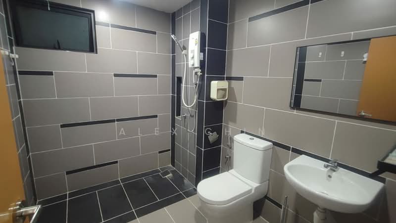 The Z Residence untuk Untuk Disewa - RM 1,200 /bulan, Mac 2026 - Bathroom - PropertyGuru.com.my