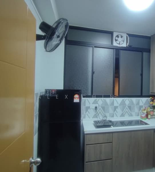 The Z Residence untuk Untuk Disewa - RM 1,200 /bulan, Mac 2026 - Kitchen - PropertyGuru.com.my
