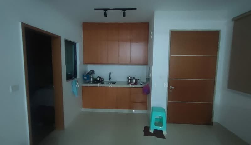 The Z Residence untuk Untuk Disewa - RM 1,200 /bulan, Mac 2026 - Kitchen - PropertyGuru.com.my
