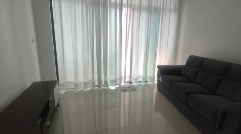 The Z Residence untuk Untuk Disewa - RM 1,200 /bulan, Mac 2026 - Living Room - PropertyGuru.com.my