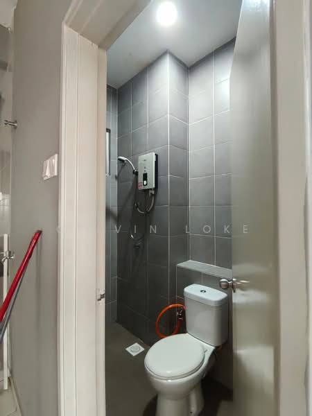 Condominium for Rent at Residensi Adelia - Calvin Loke - Bathroom - PropertyGuru.com.my