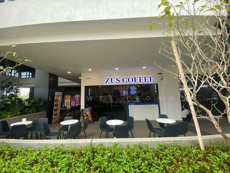 Untuk Disewa - Sunway Mentari