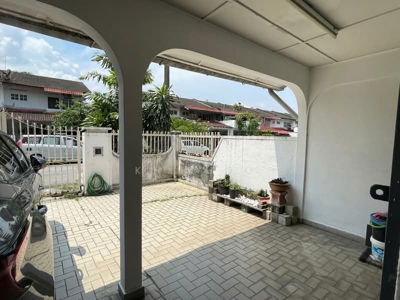 Taman Sri Muda untuk Untuk Dijual - RM 438,000, Mac 2026 - Exterior - PropertyGuru.com.my