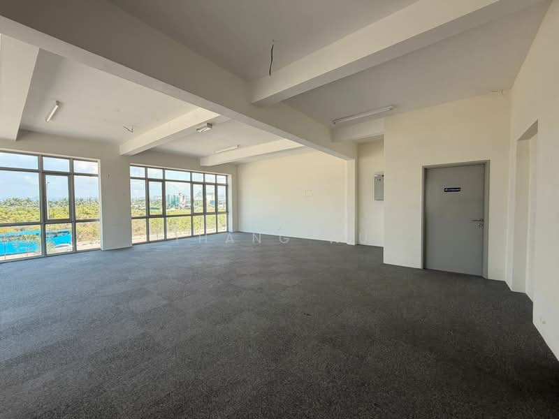 Factory for Rent in Batu Kawan (Penang) - Thang Wu - Interior - PropertyGuru.com.my