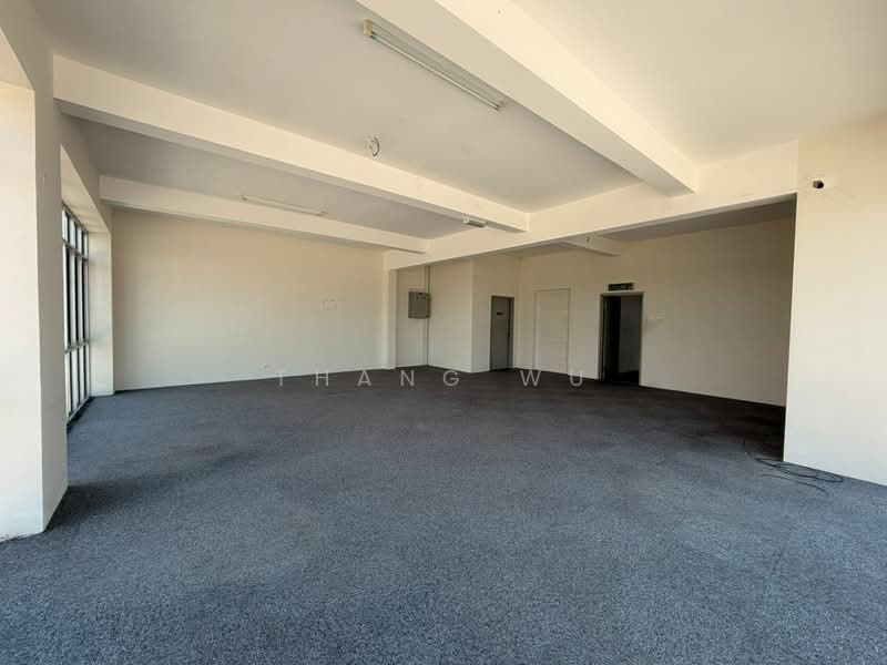 Factory for Rent in Batu Kawan (Penang) - Thang Wu - Interior - PropertyGuru.com.my