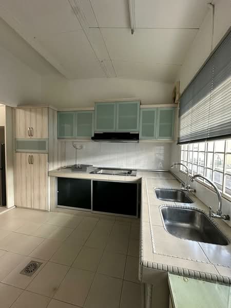 2-storey Terraced House for Rent in Seremban 3 (Rasah) - Nur Amirah Wan - Kitchen - PropertyGuru.com.my