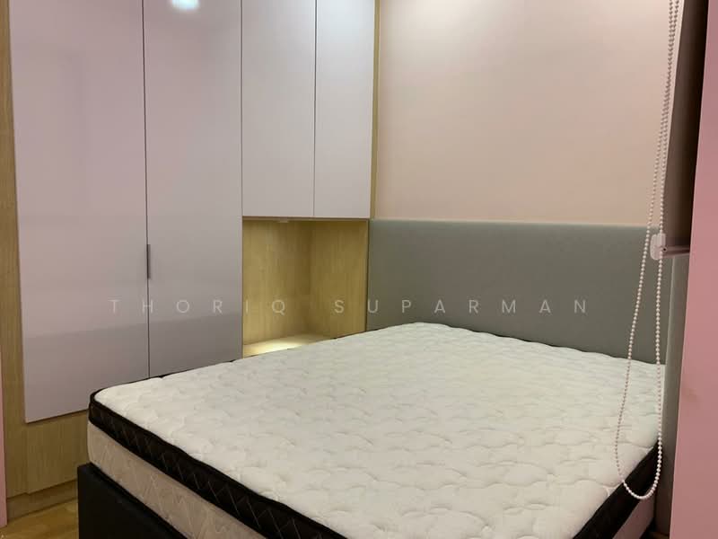 Servis Apartment untuk Dijual di Setia SKY Residences - Thoriq Suparman - Bedroom - PropertyGuru.com.my