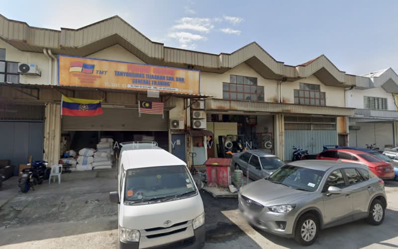 Kilang untuk Dijual di Desa Tun Razak (Cheras) - Andy Wong - Exterior - PropertyGuru.com.my