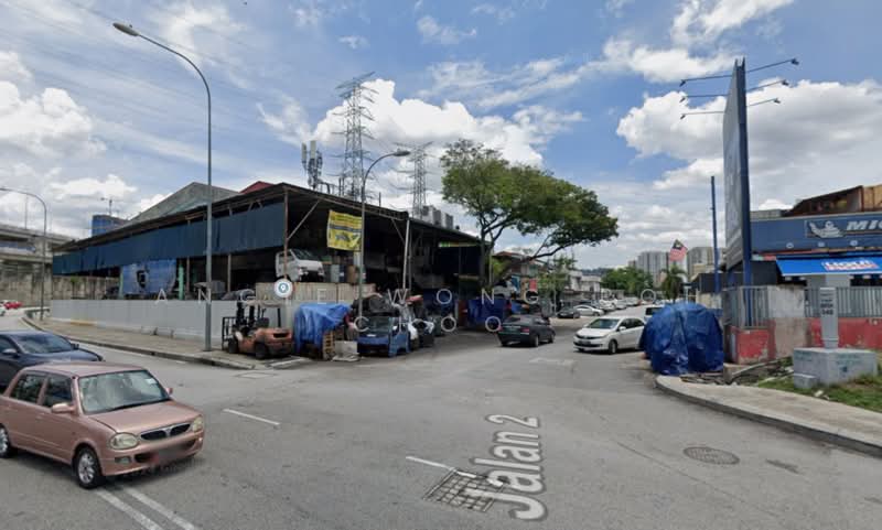 Factory for Sale in Desa Tun Razak (Cheras) - Angie Wong Poh Choo - Exterior - PropertyGuru.com.my