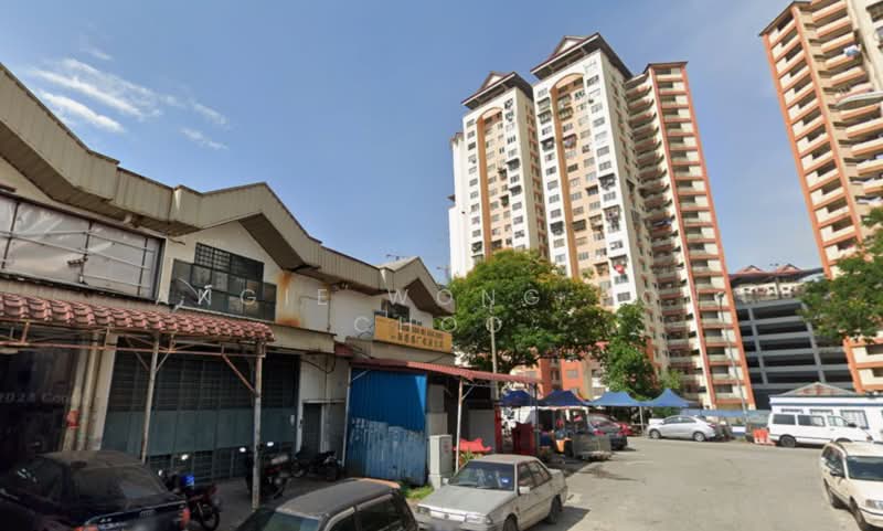 Factory for Sale in Desa Tun Razak (Cheras) - Angie Wong Poh Choo - Exterior - PropertyGuru.com.my