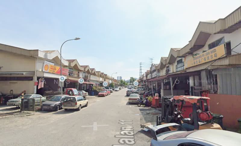 Factory for Sale in Desa Tun Razak (Cheras) - Angie Wong Poh Choo - Exterior - PropertyGuru.com.my