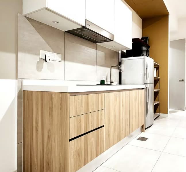 Service Residence for Rent at Serini Melawati - Richie Koo - Kitchen - PropertyGuru.com.my