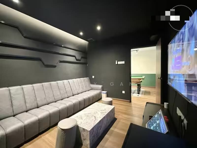 2-storey Terraced House for Rent in Taman Abad (Johor Bahru) - Beyny Gan - Living Room - PropertyGuru.com.my