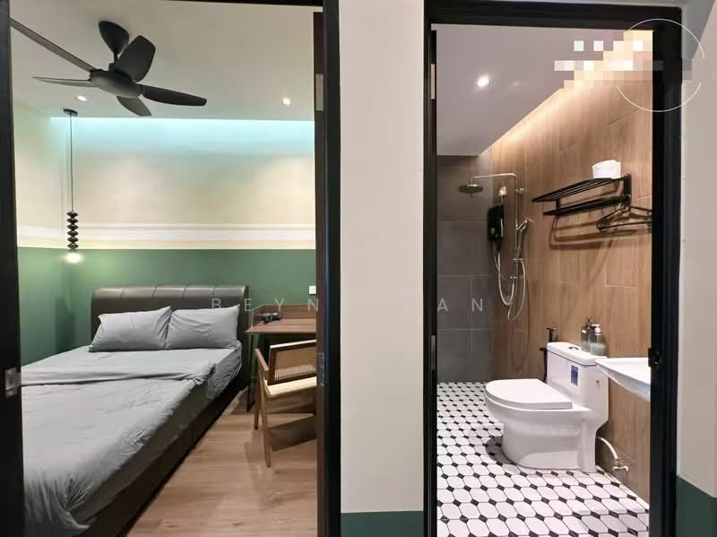 2-storey Terraced House for Rent in Taman Abad (Johor Bahru) - Beyny Gan - Bedroom - PropertyGuru.com.my