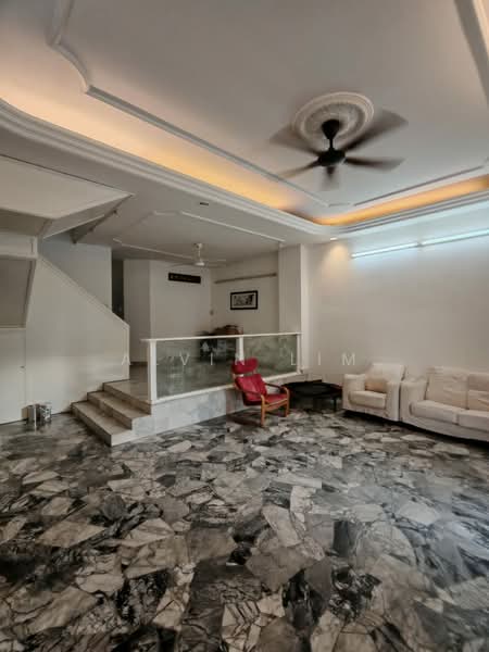 2-storey Terraced House for Rent in Taman Eng Ann (Klang) - Alvin Lim - Living Room - PropertyGuru.com.my