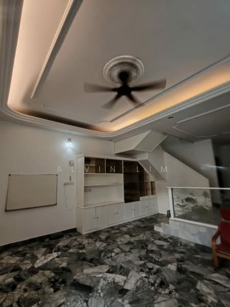 2-storey Terraced House for Rent in Taman Eng Ann (Klang) - Alvin Lim - Living Room - PropertyGuru.com.my