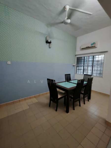 2-storey Terraced House for Rent in Taman Eng Ann (Klang) - Alvin Lim - Dining Room - PropertyGuru.com.my