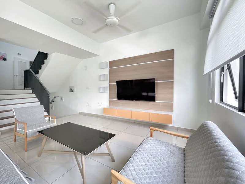 Townhouse for Sale in Sunway City Iskandar Puteri (Iskandar Puteri (Nusajaya)) - Jamie Lee - Living Room - PropertyGuru.com.my