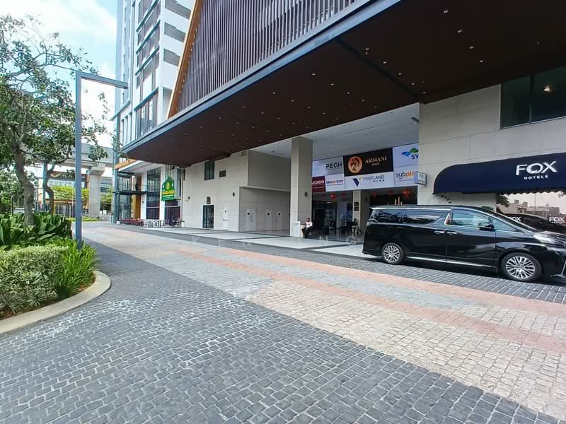 Service Residence for Rent at The Glenz @ Glenmarie - Ken Ong - Exterior - PropertyGuru.com.my