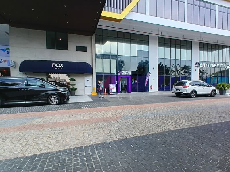 Service Residence for Rent at The Glenz @ Glenmarie - Ken Ong - Exterior - PropertyGuru.com.my