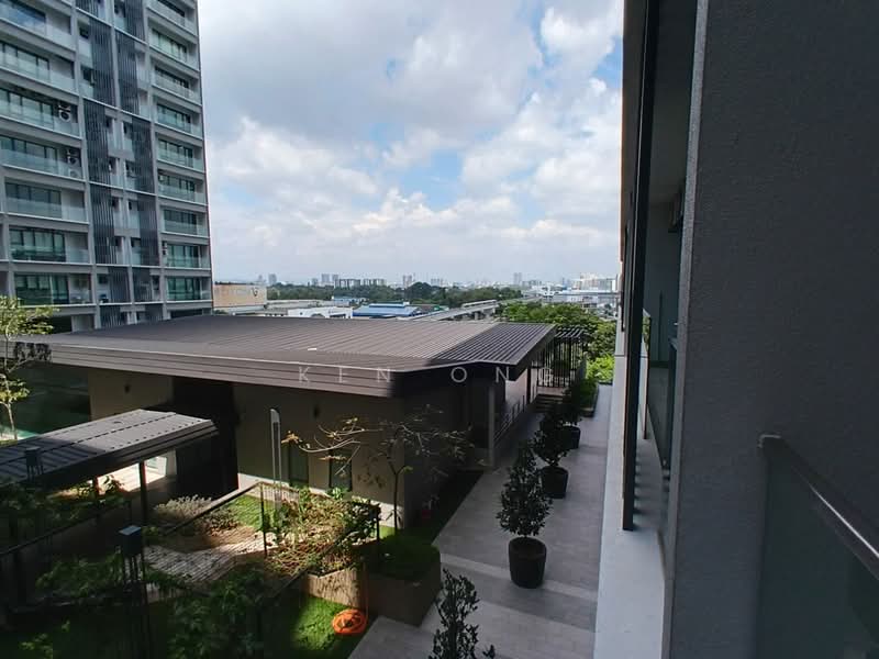Service Residence for Rent at The Glenz @ Glenmarie - Ken Ong - Exterior - PropertyGuru.com.my