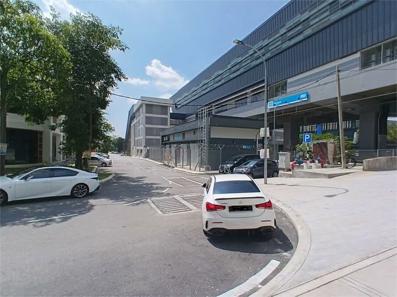 Service Residence for Rent at The Glenz @ Glenmarie - Ken Ong - Exterior - PropertyGuru.com.my