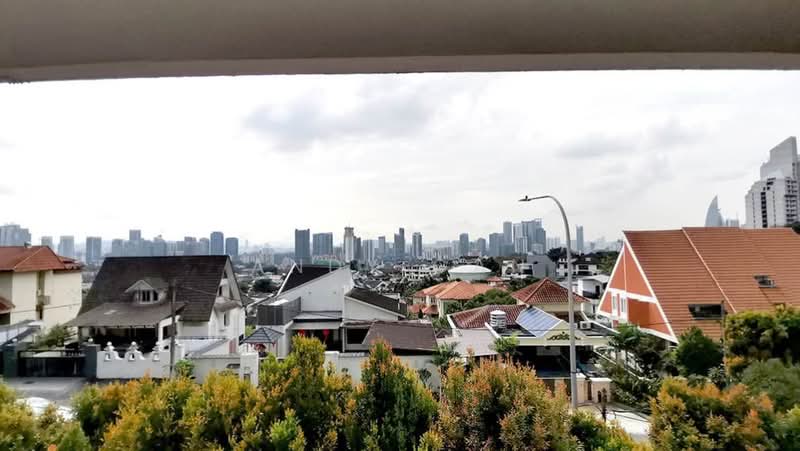 Condominium for Rent at Casa Vista - Andy Gan - Balcony view - PropertyGuru.com.my