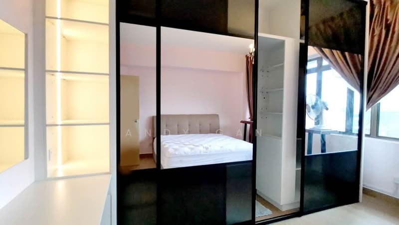 Condominium for Rent at Casa Vista - Andy Gan - Bedroom - PropertyGuru.com.my