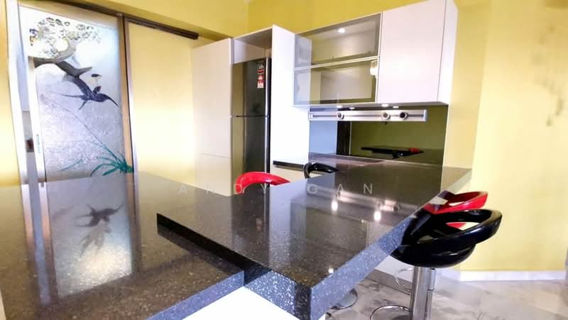 Condominium for Rent at Casa Vista - Andy Gan - Kitchen - PropertyGuru.com.my